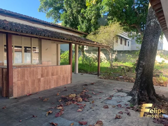 Imagem TERRENO COM CASA NO CENTRO DE GUARAPARI / ES