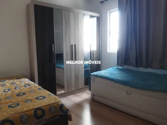 Imagem Locação anual, vista mar com 03 suítes e 2 vagas de garagem localizado no bairro Pioneiros em Balneário Camboriú.