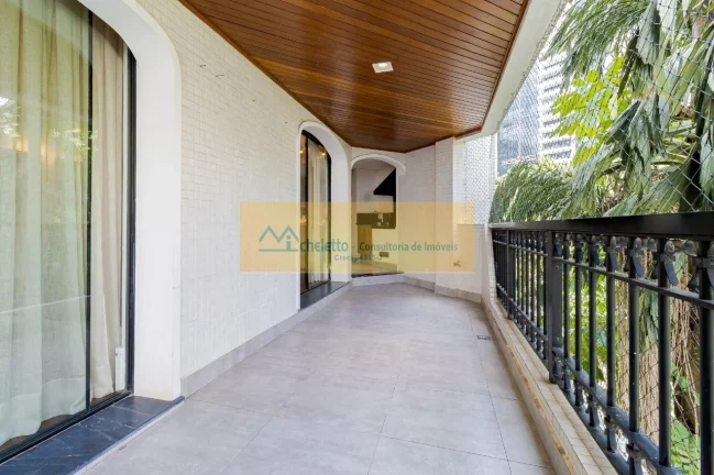 Imagem APARTAMENTO RESIDENCIAL em São Paulo - SP, Higienópolis