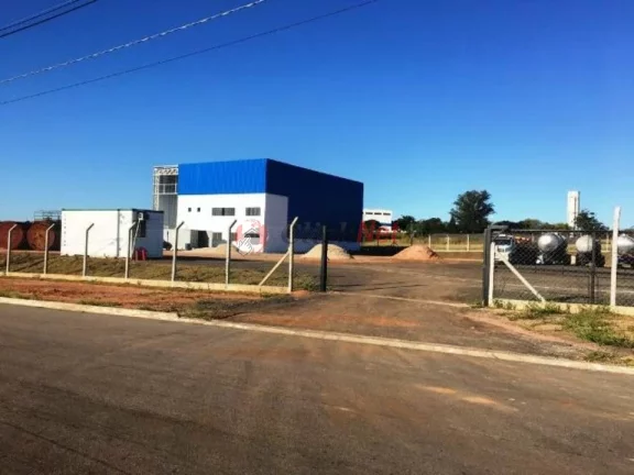 Imagem Lotes/Terrenos Prontos para Construir em Área Industrial à Venda no Centro Empresarial Bandeirantes .