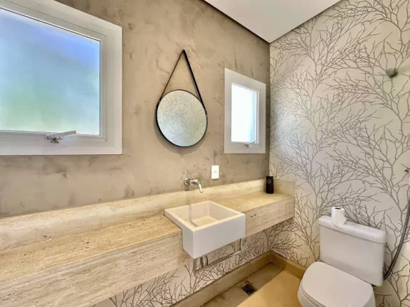 Imagem Cond. Golf Village - Impecável, 4 dorms / 2 suítes, gourmet, piscina!