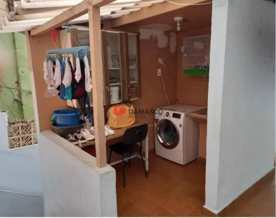 Imagem Sobrado à venda 4 Quartos, 1 Vaga, 136M², Boa Vista, São Caetano do Sul - SP