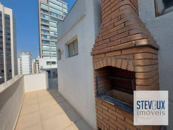 Imagem Cobertura Penthouse com 3 dormitórios em Moema Pássaros para venda!