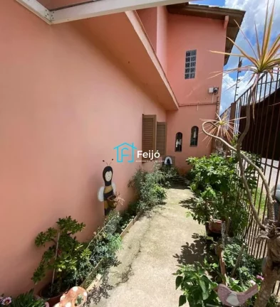 Imagem Casa 4 dormitórios com 2 pisos na Restinga Nova