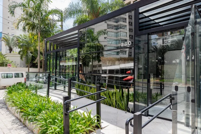 Imagem COBERTURA RESIDENCIAL em São Paulo - SP, Santo Amaro