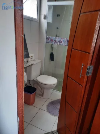 Imagem COBERTURA 2 DORMITÓRIOS - VILA SCAPELLI - SANTO ANDRÉ