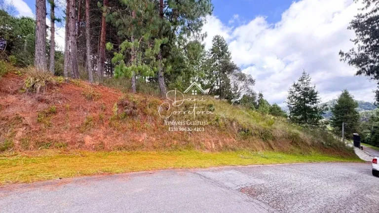 Imagem TERRENO EM CONDOMÍNIO Residencial em CAMPOS DO JORDÃO - SP, Descansópolis