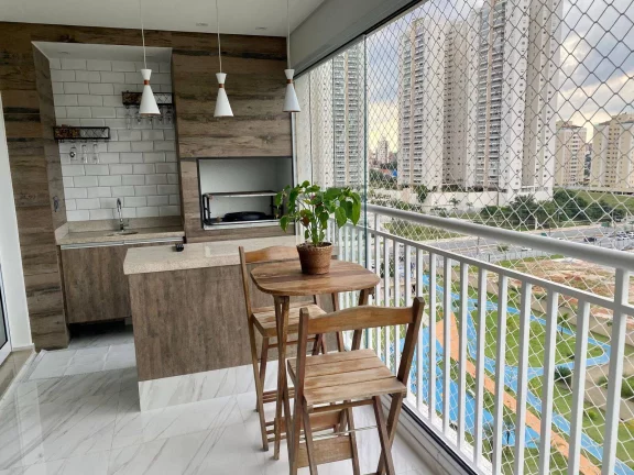 Imagem Apartamento Condominio Domo Life 123 m² 3 Dormitorios e 2 Vagas