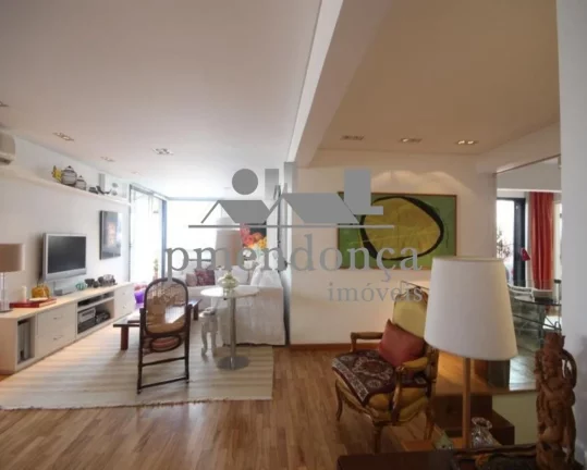 Imagem Linda Cobertura duplex, moderna e com ambientes bem distribuídos, no coração de Perdizes..