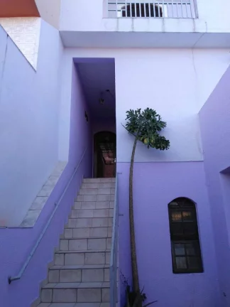 Imagem Sobrado com 5 dormitórios à venda, 193 m² por R$ 615.000 - Parque Oratório - Santo André/SP