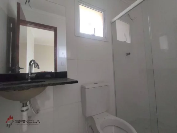 Imagem Apartamento com 2 dormitórios à venda, 73 m² por R$ 410.000,00 - Vila Caiçara - Praia Grande/SP