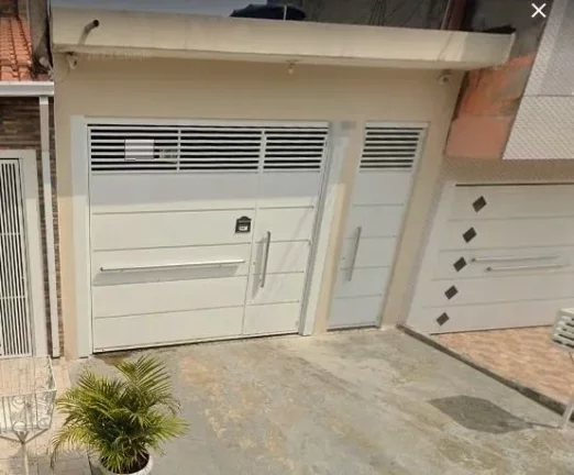 Imagem Casa com 3 dormitórios à venda, 125 m² por R$ 480.000,00 - Jardim Sara - Ferraz de Vasconcelos/SP