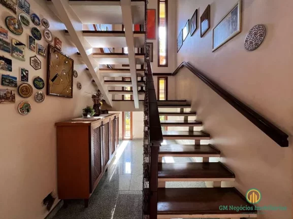 Imagem Cond. SP II - 4 dorms / 1 suíte + edícula suíte hóspedes e escritório!