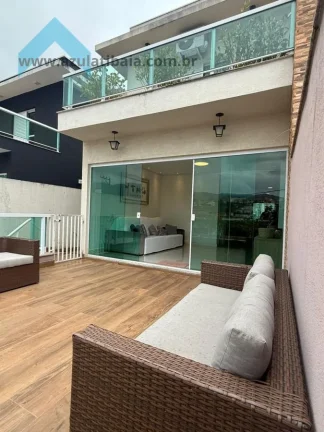 Imagem Sobrado à Venda na Alameda Lucas Nogueira Garcez  Atibaia/SP