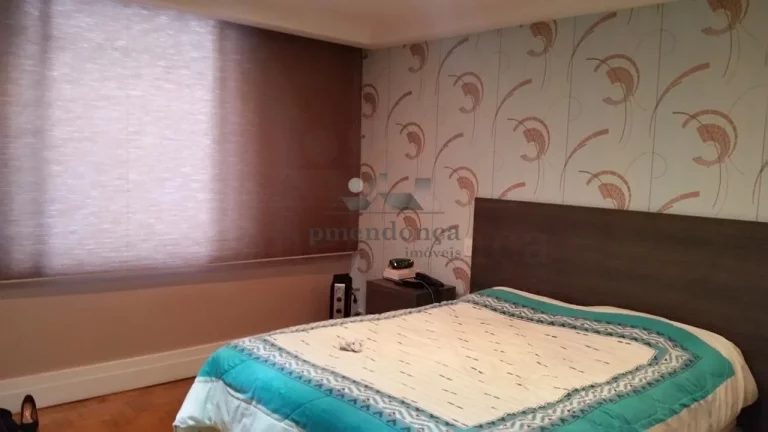 Imagem Apartamento com amplo living para 3 ambientes, varanda, lavabo, 4 dormitórios sendo 3 suítes ,01 c...