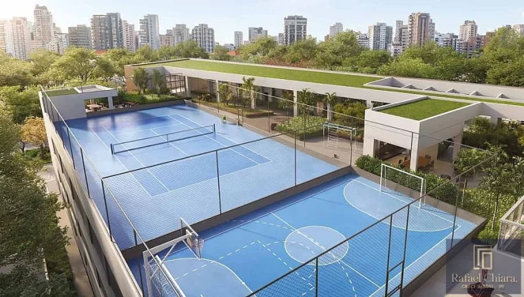 Imagem Apartamento Alto Padrão em Lançamentos no bairro Chácara Santo Antônio - São Paulo, SP