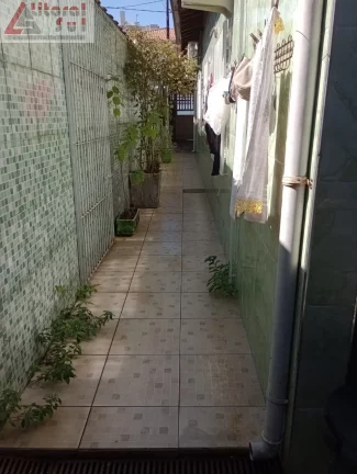 Imagem CASA RESIDENCIAL em PRAIA GRANDE - SP, AVIAÇÃO