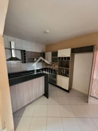 Imagem Casa Averbada com 80m² no Jardim Iririú