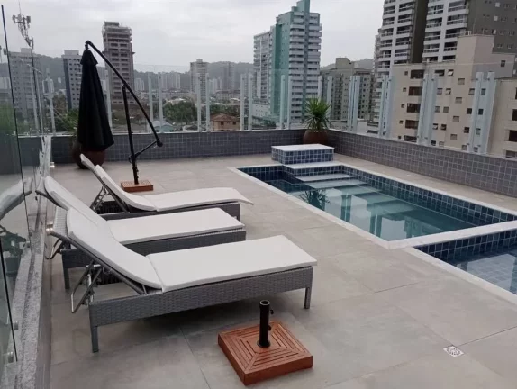 Imagem Apartamento à Venda em Canto do Forte, Praia Grande - SP