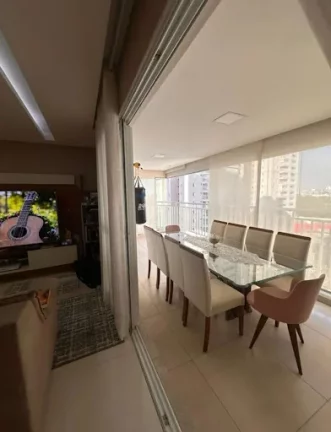 Imagem Apartamento com 3 dormitórios à venda, 128 m² por R$ 1.690.000,00 - Vila Leonor - Guarulhos/SP