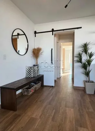 Imagem Apartamento tipo cobertura com 130 M², 3 dormitórios sendo 1 suíte, living, 2 banheiros, área de...