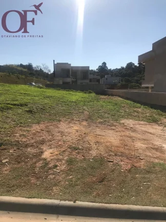 Imagem Terreno à venda - Condomínio Brisas Jundiaí - Jundiaí - SP
