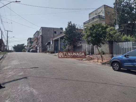 Imagem Terreno à venda, 300 m² por R$ 165.000,00 - Capoavinha - Mairiporã/SP