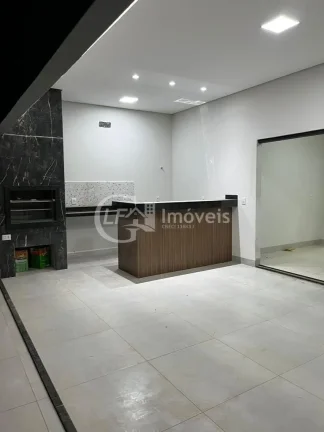 Imagem Casa nova com área gourmet