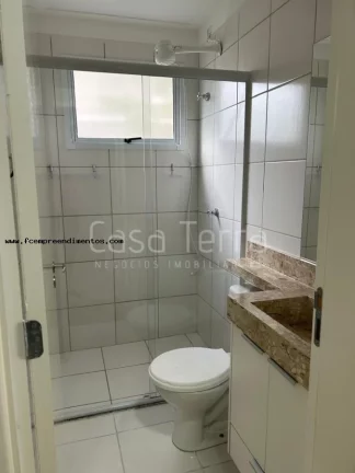 Imagem Apartamento para Venda em Limeira, JARDIM DO LAGO, 2 dormitórios, 1 banheiro, 1 vaga