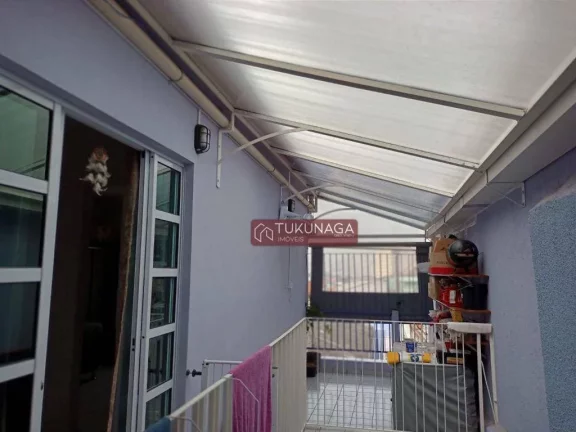 Imagem Casa com 3 dormitórios à venda, 168 m² por R$ 745.000,00 - Limão - São Paulo/SP