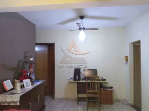 Imagem Casa - Ribeirão Preto - Geraldo Correia de Carvalho