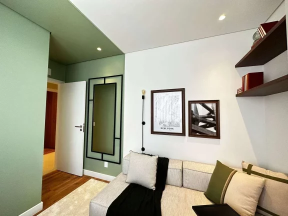 Imagem Apartamento à Venda, Centro, 107m2, 3 dormitórios (1 suíte), Florianópolis/SC