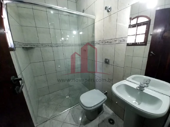 Imagem CASA RESIDENCIAL em CAIEIRAS - SP, MORRO GRANDE