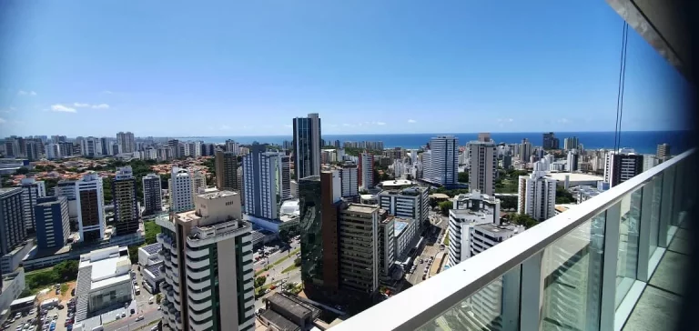 Imagem Apartamento para Venda, Aquarius, 4 dormitórios, 4 suítes, 6 banheiros, 4 vagas