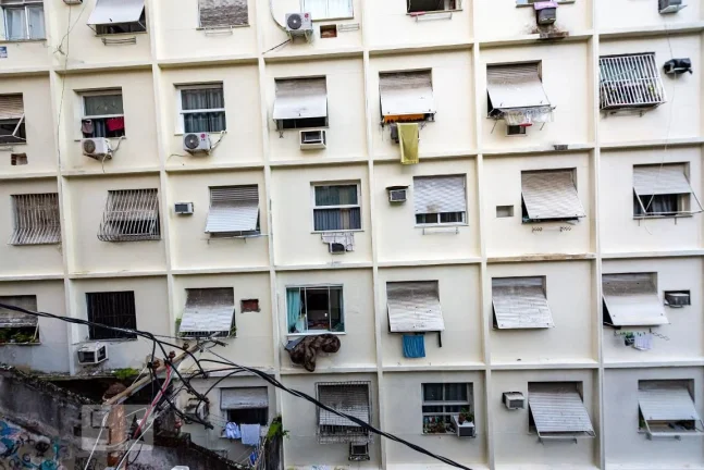 Imagem Apartamento à Venda - Ipanema, 1 Quarto, 41 m2