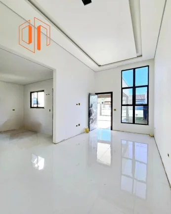Imagem Casa para Venda em São José dos Pinhais, Aguas Belas, 3 dormitórios, 1 suíte, 2 banheiros, 3 vagas