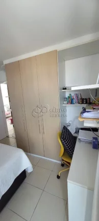 Imagem Imperdível apartamento à venda em Macaé-RJ, Riviera Fluminense! 2 quartos, 1 suíte, 2 salas, 3 banheiros, 2 vagas de garagem. Confira!