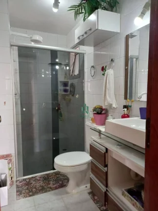 Imagem Apartamento com 2 dormitórios à venda, 65 m² por R$ 403.000,00 - Vila Augusta - Guarulhos/SP