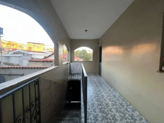 Imagem Casa Ampla com Terraço e Vista Privilegiada no Caminho Novo – Barbacena 3 quartos
