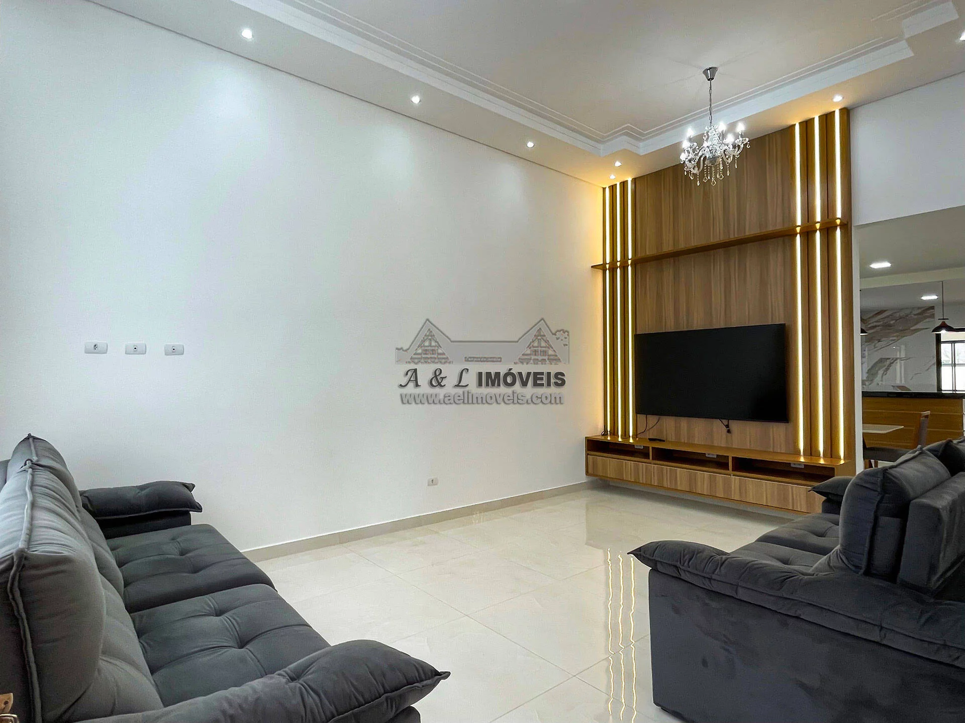 Imagem Casa à venda em Taubaté: Conforto e sofisticação em um só lugar!