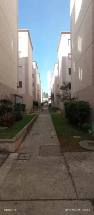 Imagem Apartamento à Venda – 38m² | 2 Dormitórios | Jardim Petrópolis – Cotia/SP