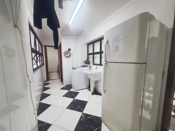 Imagem APARTAMENTO COM 170 m² - TUPI - PRAIA GRANDE SP
