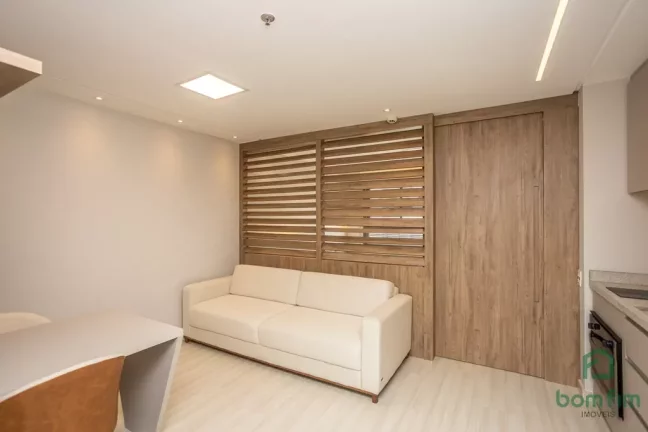 Imagem Apartamento1 Dorm. Edifício Vintage Senior Residence - ORT80171