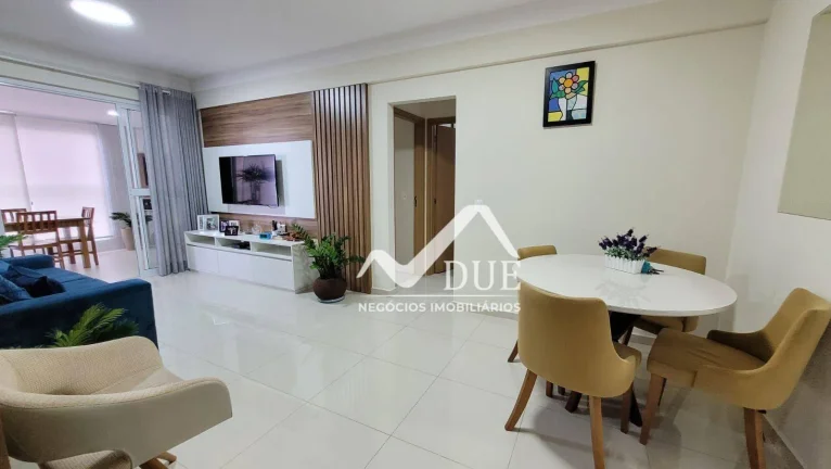 Imagem CASTELL DI GONZAGA, 3 dormitórios à venda, 137 m² por R$ 1.895.000 - Gonzaga - Santos/SP