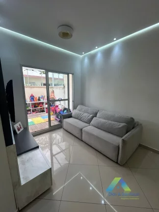 Imagem Apartamento à venda no bairro Vila Homero Thon - Santo André/SP