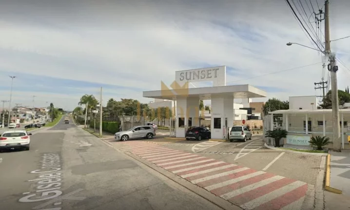 Imagem Terreno em Condominio em Sorocaba