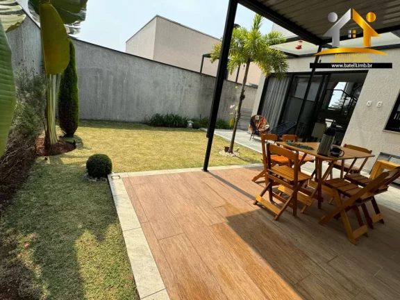 Imagem Casa à venda condomínio Palm Hills - Batelli Imóveis