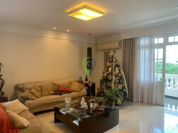 Imagem Apartamento com 4 suítes 3 vagas de garagem - Gonzaga - Alto padrão
