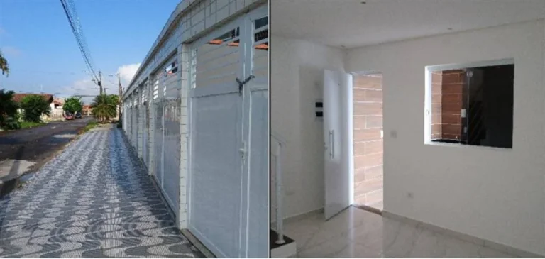 Imagem CASA COM 65.19 m² - REAL - PRAIA GRANDE SP