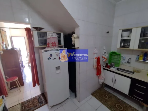 Imagem Sobrado 2dormitórios 1suíte R$250.000,00 em Mongaguá na Weverton